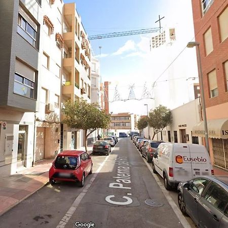 Piso A 200 Metros De La Playa Llegada Autonoma Apartment อัลเมรีอา ภายนอก รูปภาพ