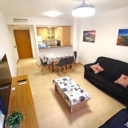 Piso A 200 Metros De La Playa Llegada Autonoma Apartment อัลเมรีอา ภายนอก รูปภาพ