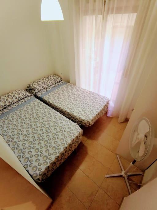 Piso A 200 Metros De La Playa Llegada Autonoma Apartment อัลเมรีอา ภายนอก รูปภาพ