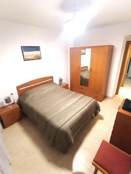 Piso A 200 Metros De La Playa Llegada Autonoma Apartment อัลเมรีอา ภายนอก รูปภาพ