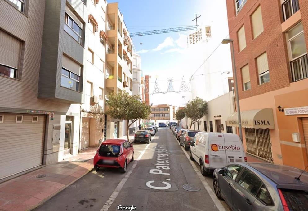 Piso A 200 Metros De La Playa Llegada Autonoma Apartment อัลเมรีอา ภายนอก รูปภาพ